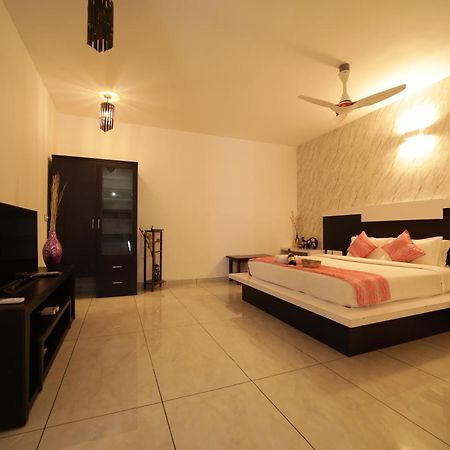 Forest Meadows Resort -Swiss In Salem Bagian luar foto