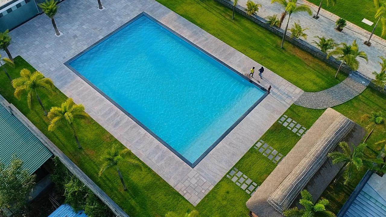 Forest Meadows Resort -Swiss In Salem Bagian luar foto